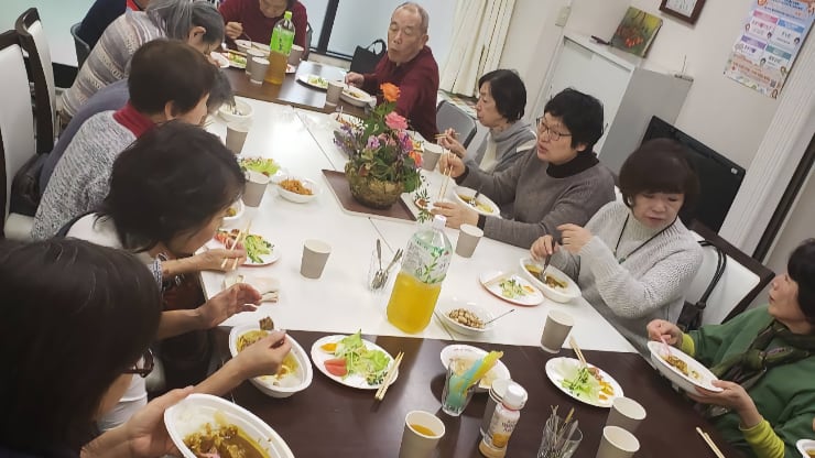 いきいきサークル